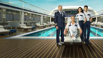 Zasłona к сериалу "Doktor Odyssey" #1365963