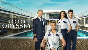 Zasłona к сериалу "Doktor Odyssey" #1365965