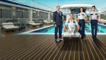 Zasłona к сериалу "Doktor Odyssey" #1365968