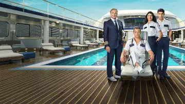 Zasłona к сериалу "Doktor Odyssey" #1365970