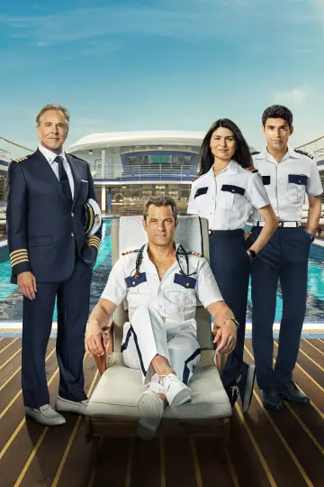 Plakat к сериалу "Doktor Odyssey" #1365982