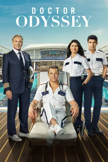 Plakat к сериалу "Doktor Odyssey" #1365983