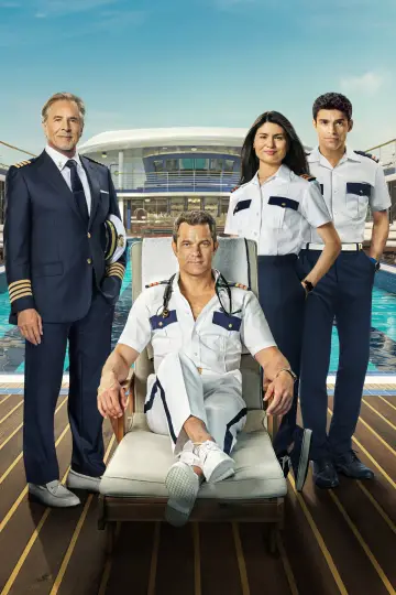 Plakat к сериалу "Doktor Odyssey" #1365985