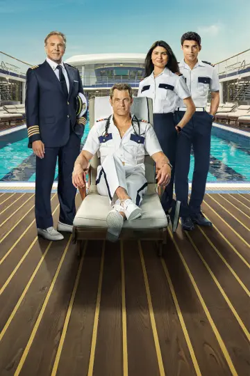 Plakat к сериалу "Doktor Odyssey" #1365986