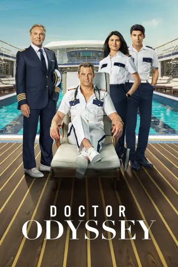 Plakat к сериалу "Doktor Odyssey" #1365987