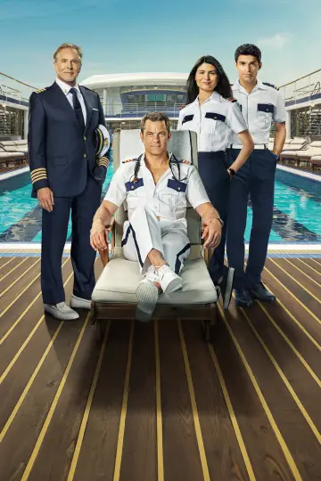 Plakat к сериалу "Doktor Odyssey" #1365988