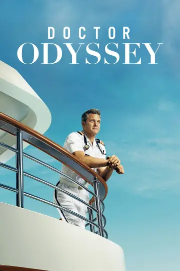 Plakat к сериалу "Doktor Odyssey" #1365989