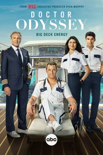 Plakat к сериалу "Doktor Odyssey" #1365991