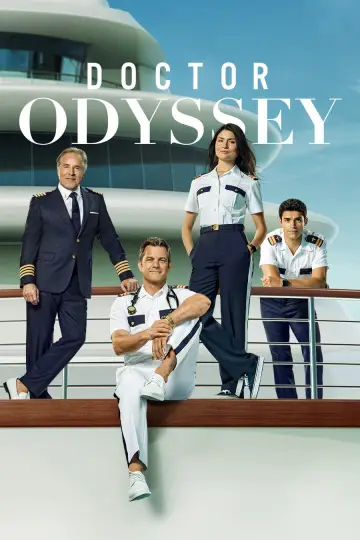 Plakat к сериалу "Doktor Odyssey" #1365996