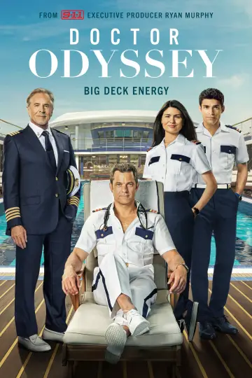 Plakat к сериалу "Doktor Odyssey" #1365997
