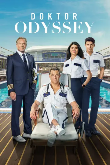 Doktor Odyssey plakat