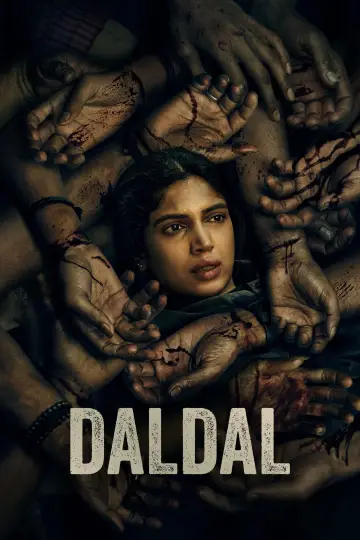 दलदल plakat