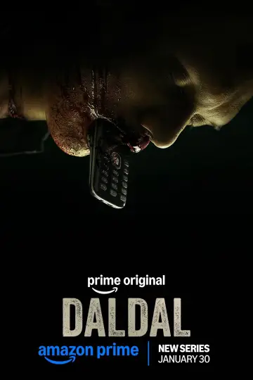 Plakat do serialu "दलदल" #1603960