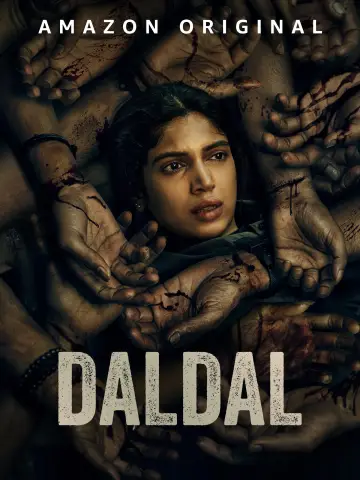 Plakat do serialu "दलदल" #1603962
