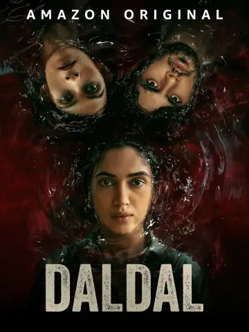 Plakat do serialu "दलदल" #1603963