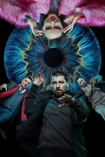 Гипнозис plakat