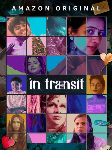 Plakat do serialu "In Transit" #1667330