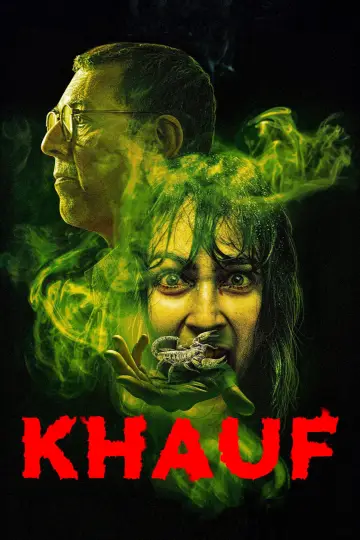 Strach plakat