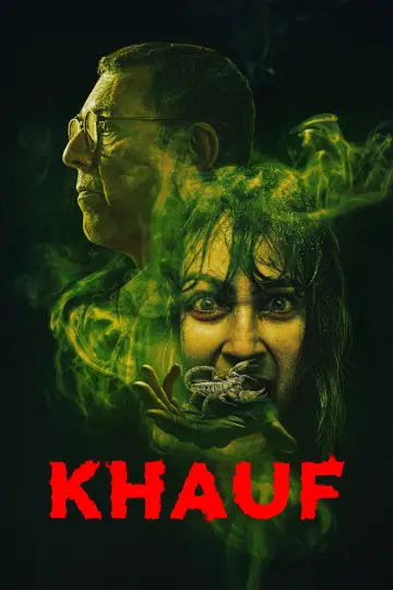 Plakat do serialu "खौफ" #1787706