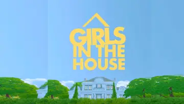 Zasłona do serialu "Girls in the House" #1787988