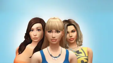 Zasłona do serialu "Girls in the House" #1787992