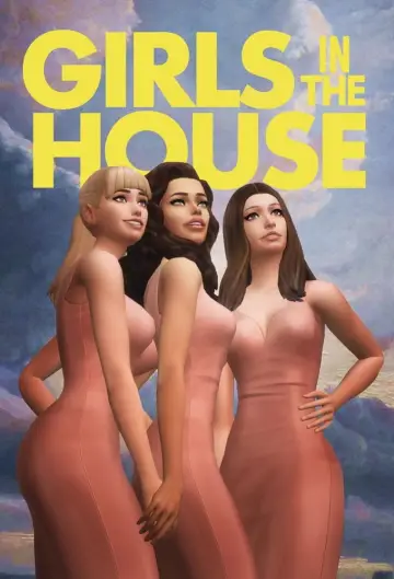 Plakat do serialu "Girls in the House" #1788000