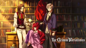 Zasłona do serialu "Baśnie braci Grimm: Wariacje" #1802945