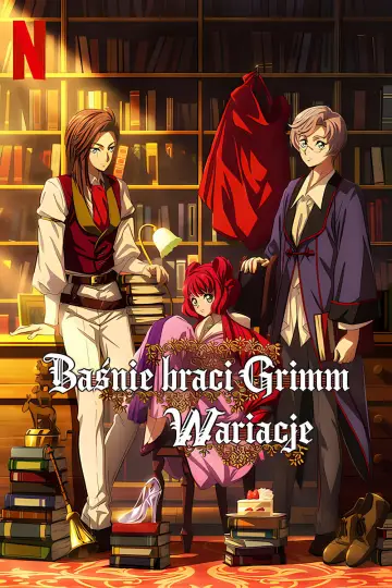 Plakat do serialu "Baśnie braci Grimm: Wariacje" #1802955