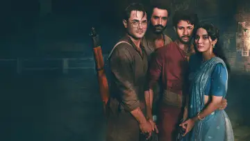 The Revolutionaries plakat