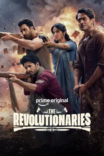 The Revolutionaries plakat