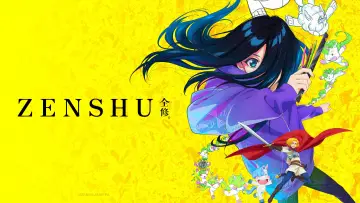 Zasłona к сериалу "Zenshuu" #1484258
