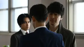 Zasłona к сериалу "アンチヒーロー" #1439101