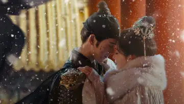 Zasłona к сериалу "九重紫" #1412116