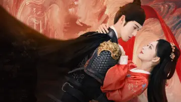 Zasłona к сериалу "九重紫" #1412119