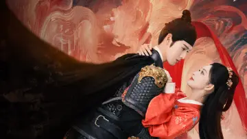 Zasłona к сериалу "九重紫" #1412123
