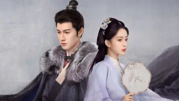 Zasłona к сериалу "九重紫" #1412131