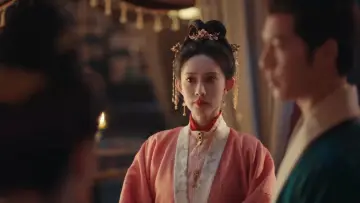 Zasłona к сериалу "九重紫" #1412132