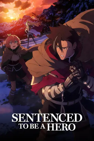 Plakat к сериалу "Sentenced to Be a Hero" #1404350