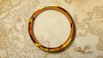 Zasłona do serialu "Icons Unearthed: Lord of The Rings" #1760286
