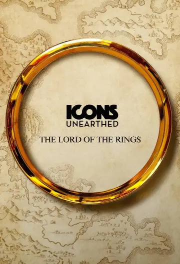 Plakat do serialu "Icons Unearthed: Lord of The Rings" #1760291