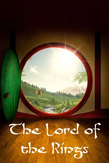 Plakat do serialu "Icons Unearthed: Lord of The Rings" #1760293