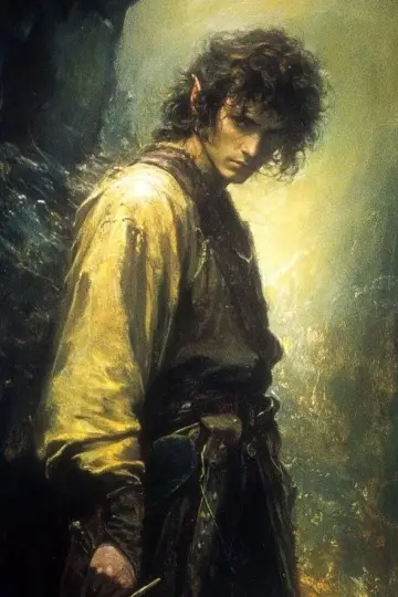 Plakat do serialu "Icons Unearthed: Lord of The Rings" #1760295