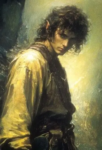 Plakat do serialu "Icons Unearthed: Lord of The Rings" #1760296