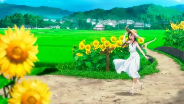 Zasłona do serialu "転校先の清楚可憐な美少女が、昔男子と思って一緒に遊んだ幼馴染だった件" #1783047