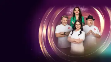Zasłona do serialu "MasterChef Celebrity México" #1495356
