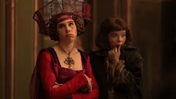 Zasłona к сериалу "Dekameron" #1436714