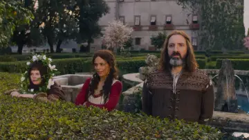 Zasłona к сериалу "Dekameron" #1436715