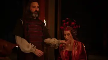 Zasłona к сериалу "Dekameron" #1436718