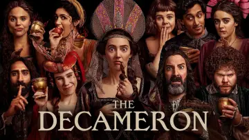 Zasłona к сериалу "Dekameron" #1436721
