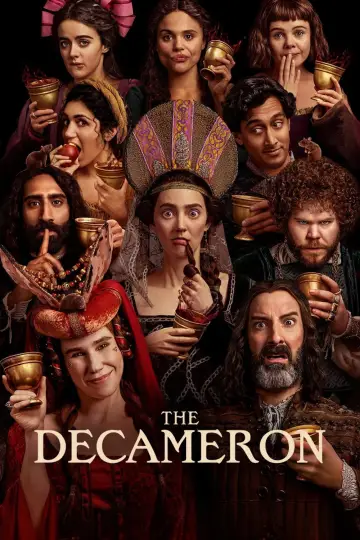 Dekameron plakat